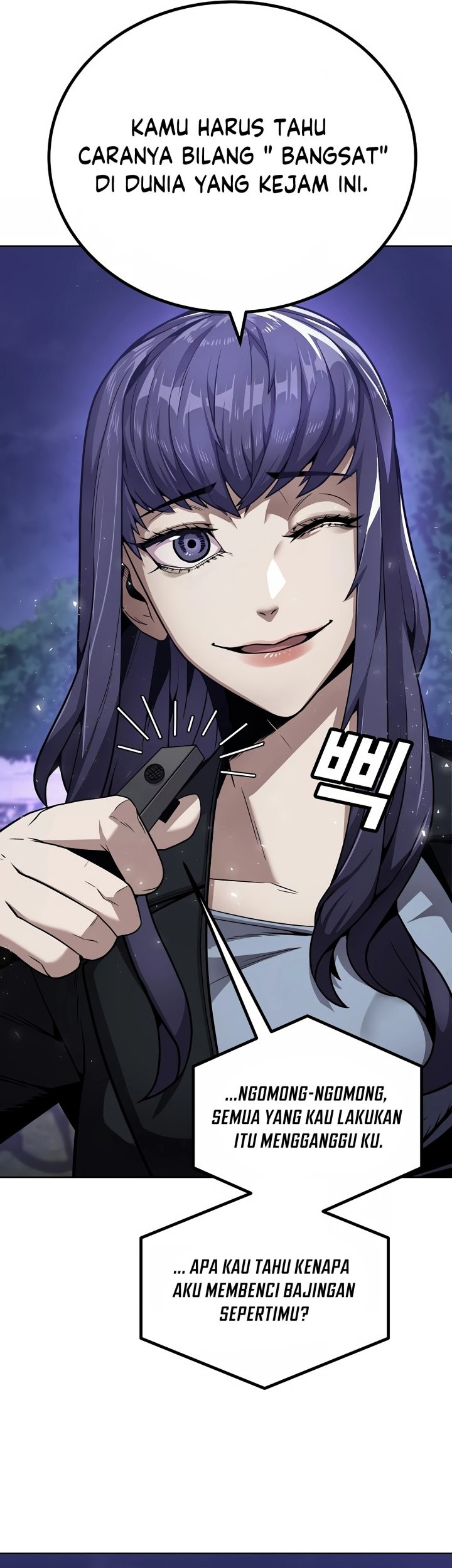 Hand over the Money! Chapter 01 Gambar 106