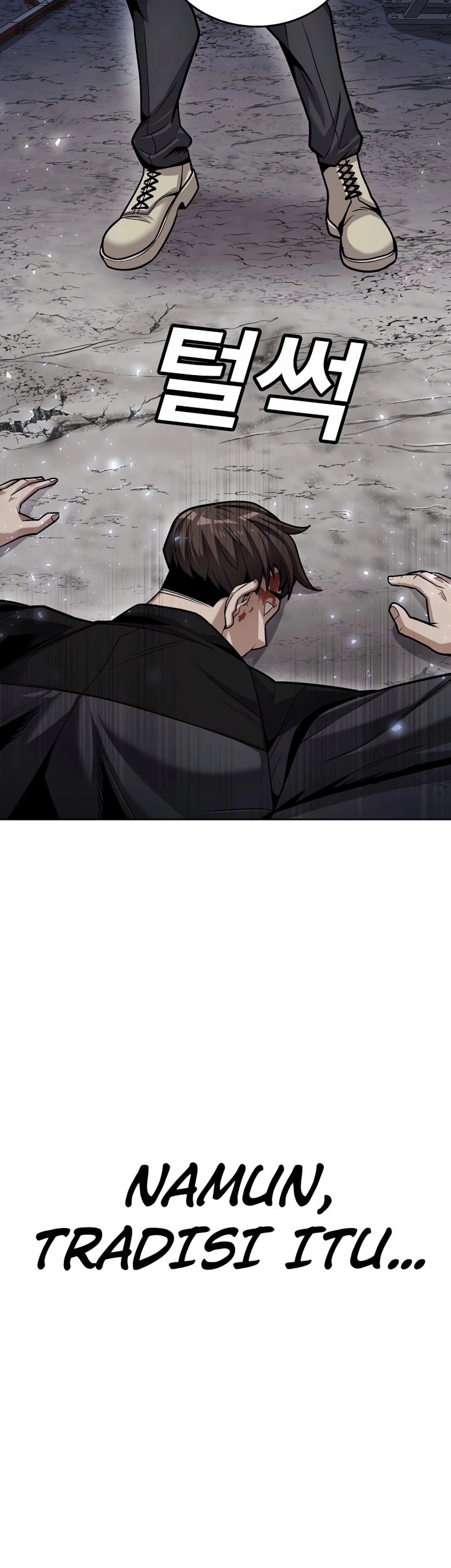 Hand over the Money! Chapter 01 Gambar 7