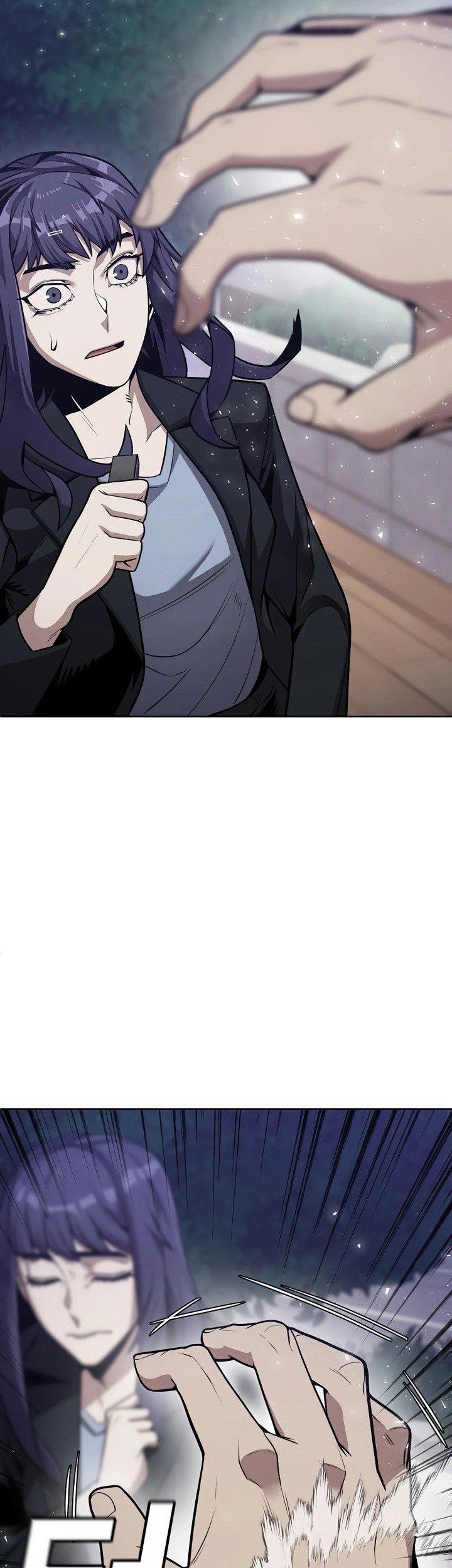 Hand over the Money! Chapter 01 Gambar 111