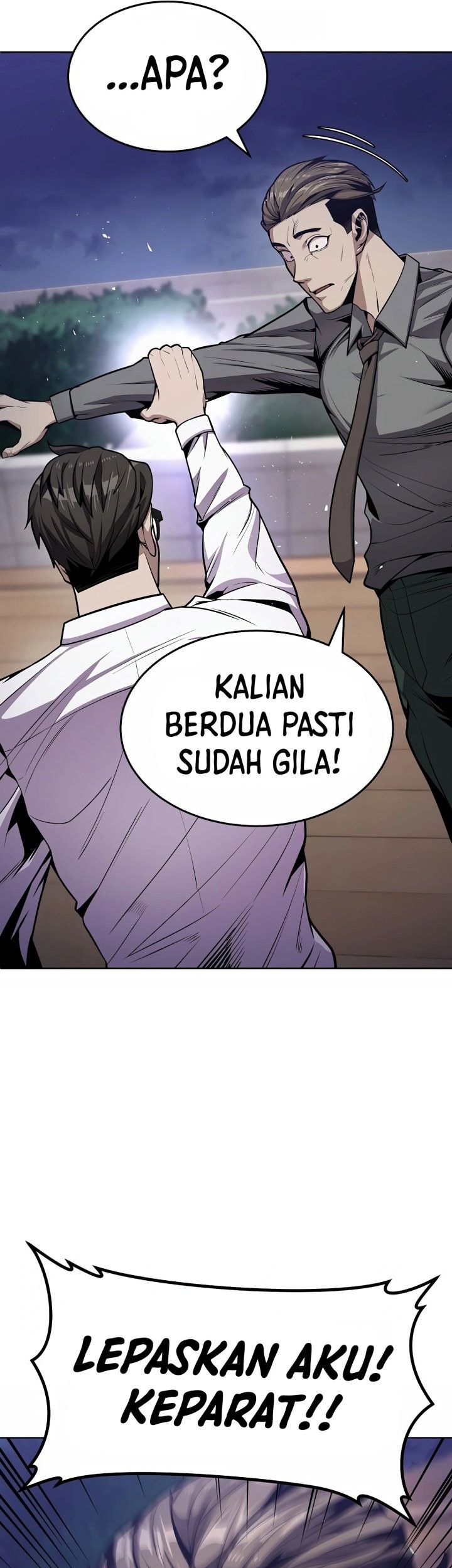 Hand over the Money! Chapter 01 Gambar 113