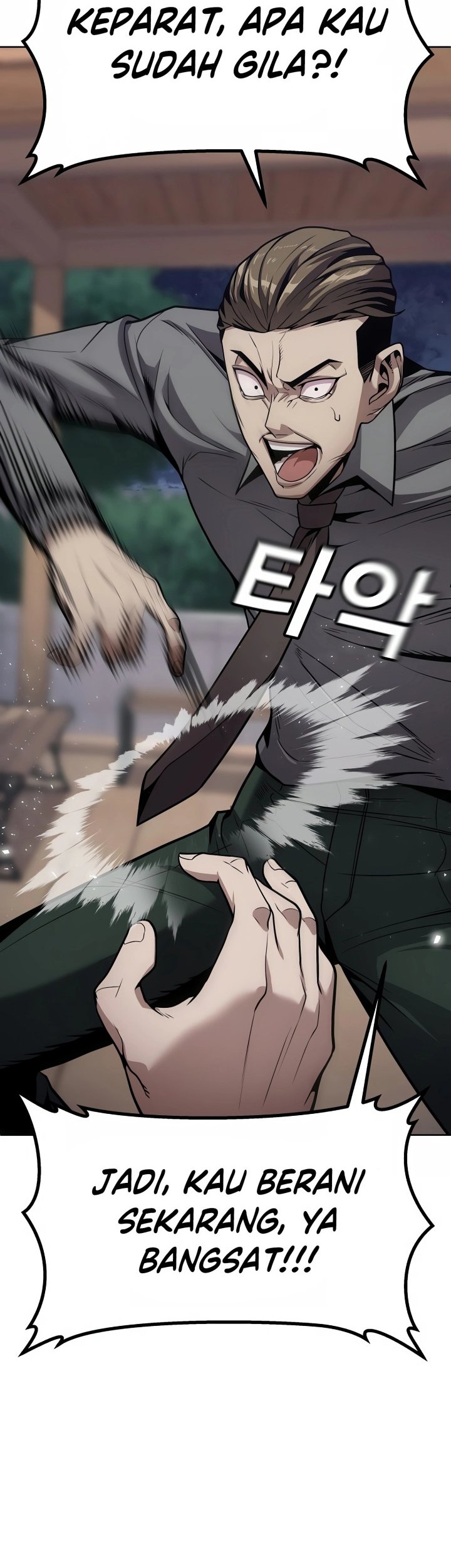 Hand over the Money! Chapter 01 Gambar 120