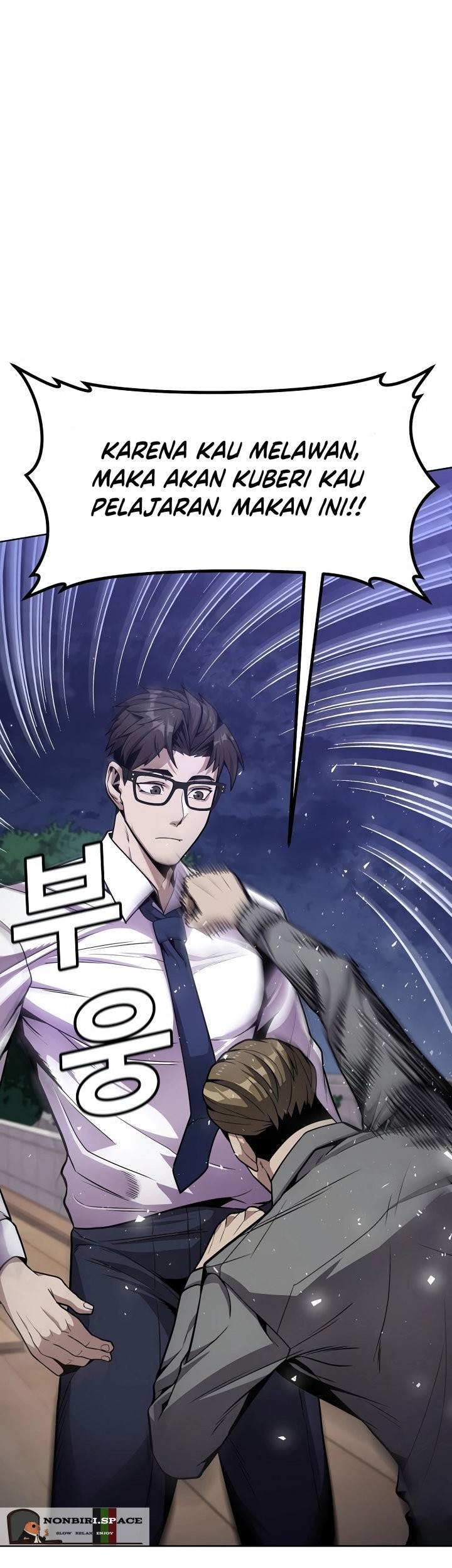Hand over the Money! Chapter 01 Gambar 121