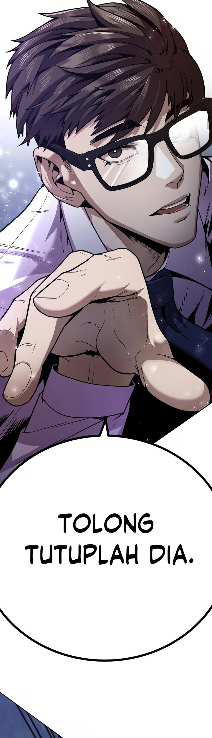 Hand over the Money! Chapter 01 Gambar 127