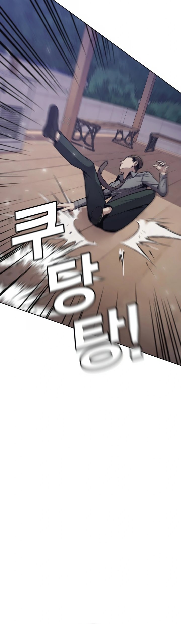 Hand over the Money! Chapter 01 Gambar 128