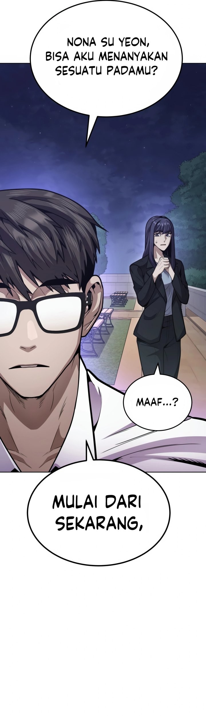 Hand over the Money! Chapter 01 Gambar 129