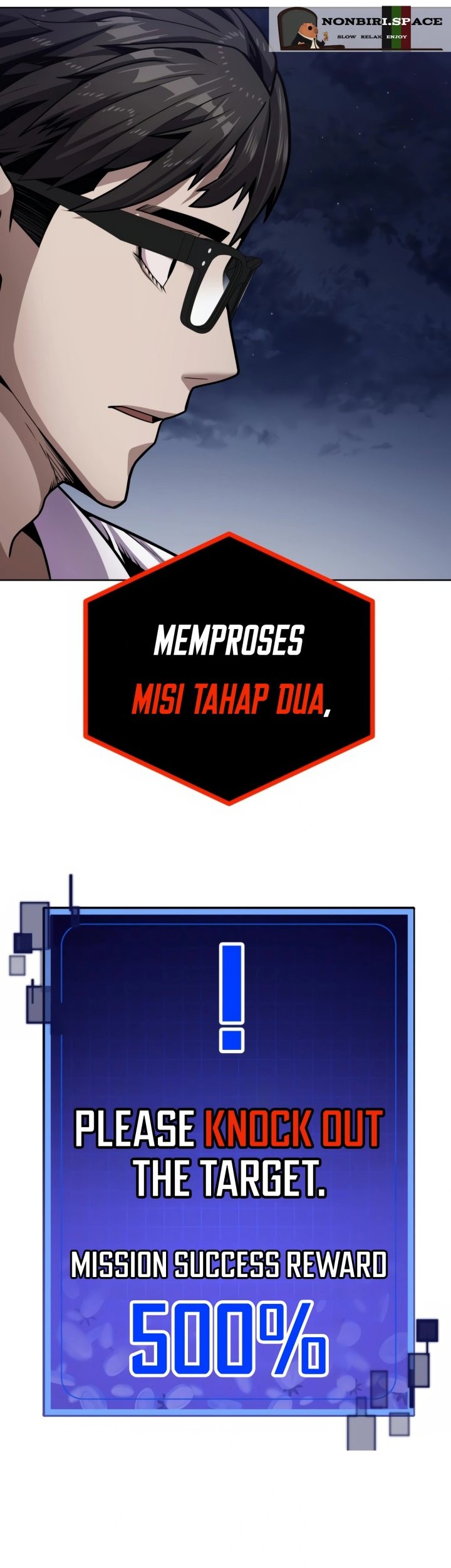 Hand over the Money! Chapter 01 Gambar 135