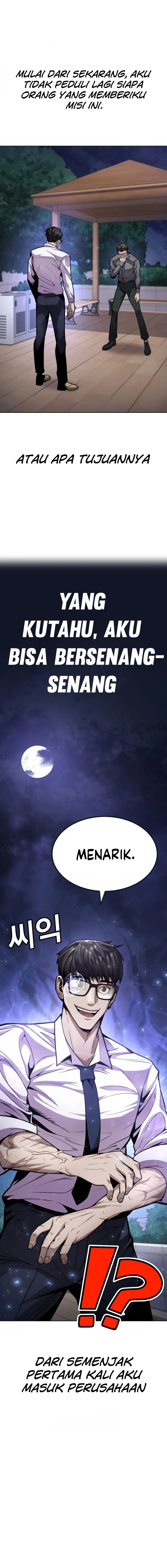 Hand over the Money! Chapter 1 Gambar 38