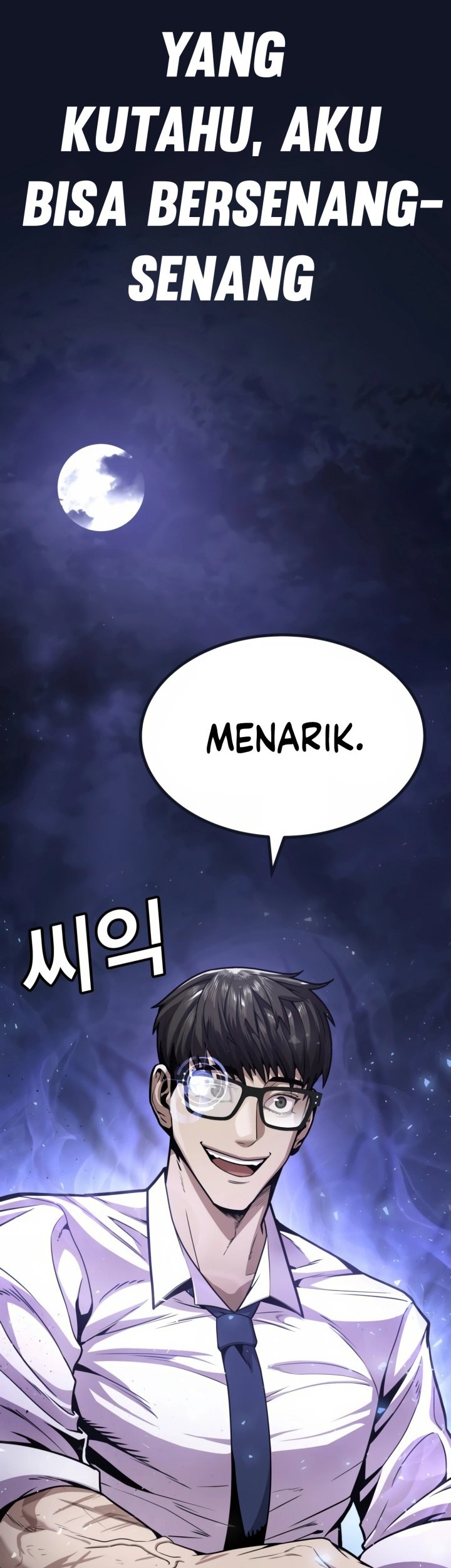 Hand over the Money! Chapter 01 Gambar 138