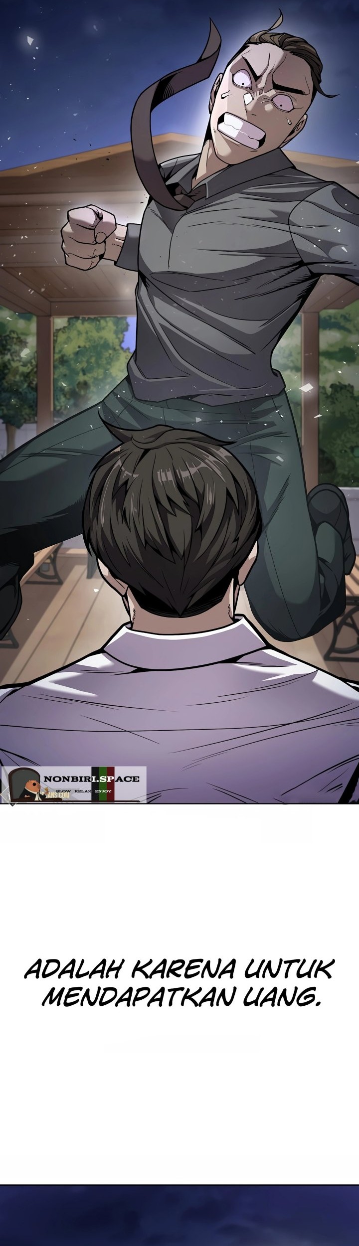 Hand over the Money! Chapter 01 Gambar 141