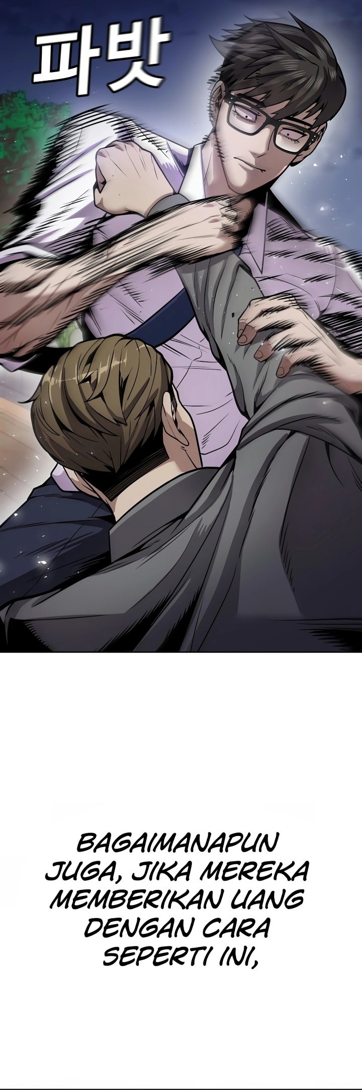 Hand over the Money! Chapter 01 Gambar 142