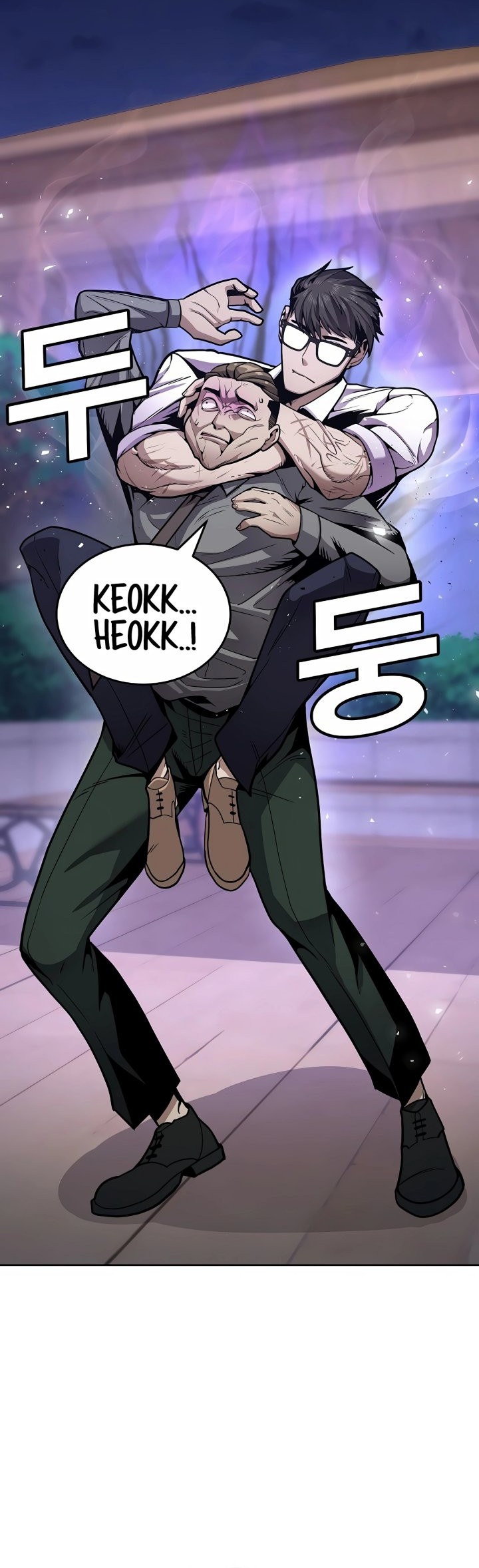 Hand over the Money! Chapter 01 Gambar 145