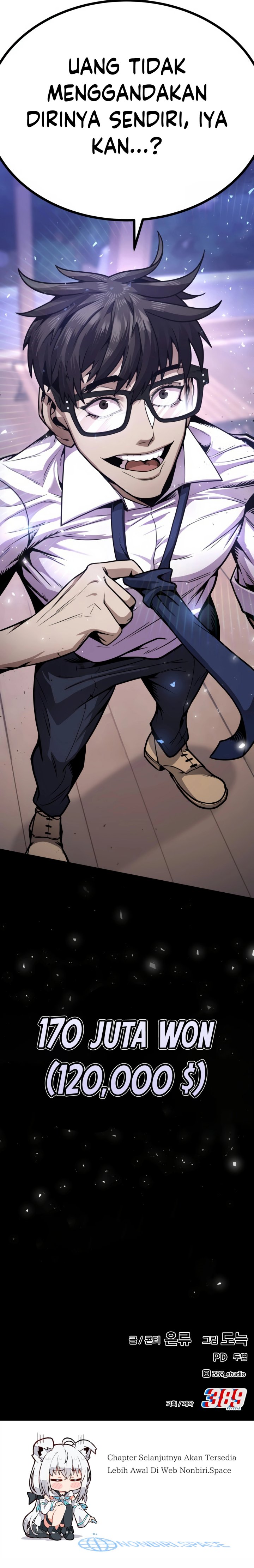 Hand over the Money! Chapter 1 Gambar 43