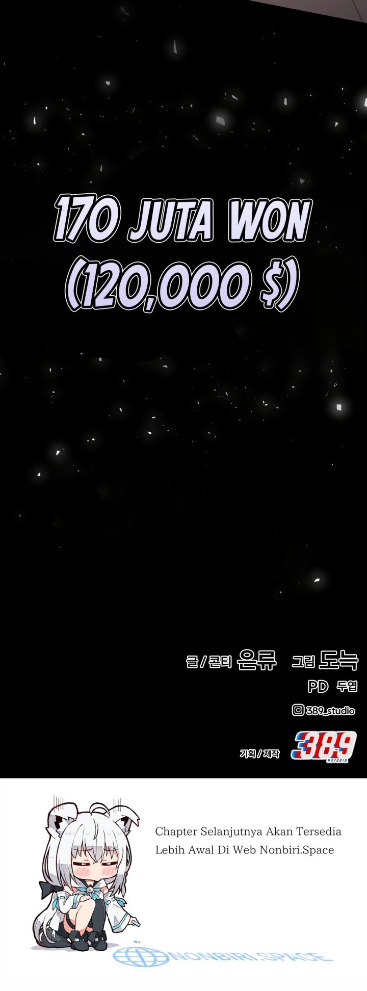 Hand over the Money! Chapter 01 Gambar 155