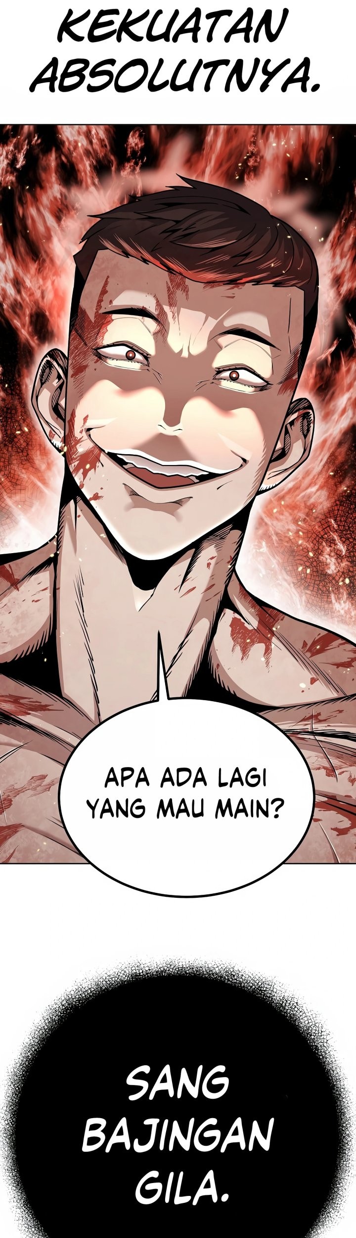 Hand over the Money! Chapter 01 Gambar 13