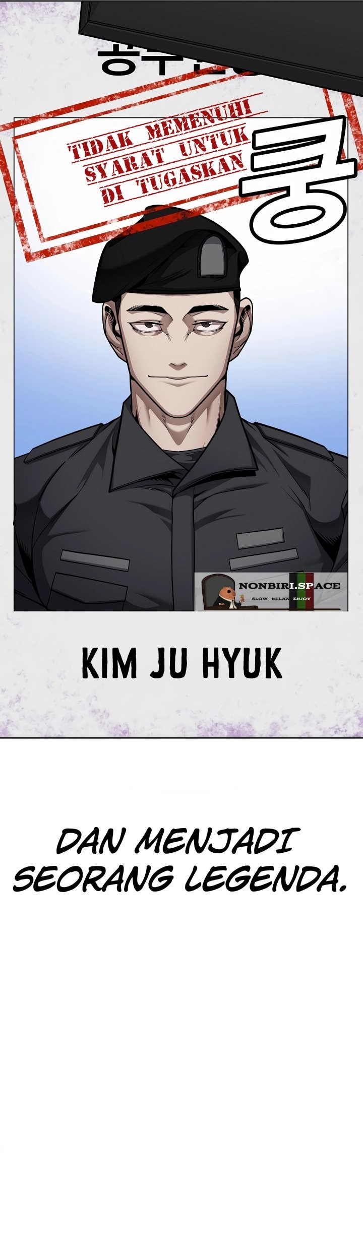 Hand over the Money! Chapter 01 Gambar 17