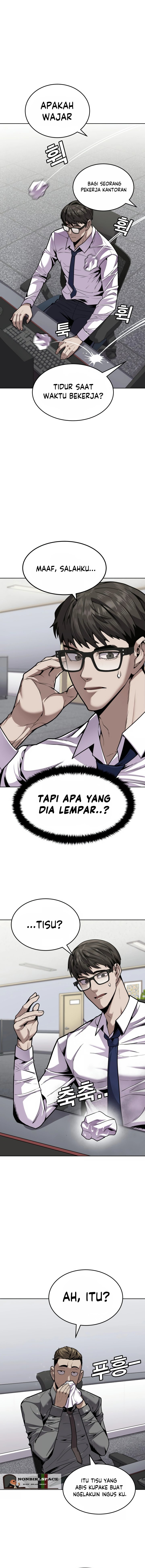 Hand over the Money! Chapter 1 Gambar 7