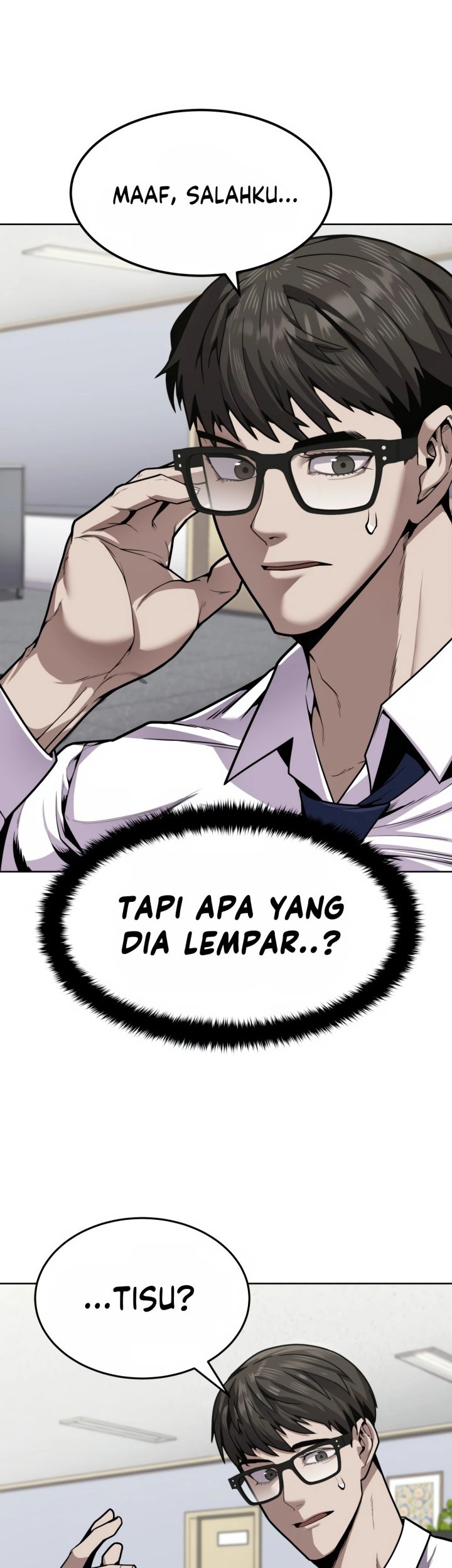 Hand over the Money! Chapter 01 Gambar 26