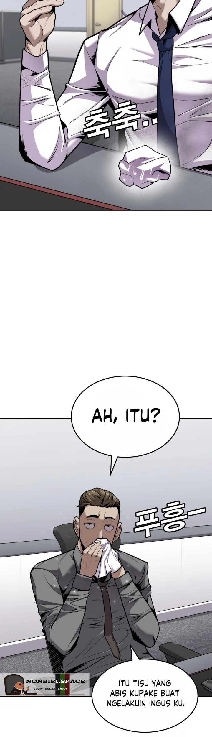 Hand over the Money! Chapter 01 Gambar 27