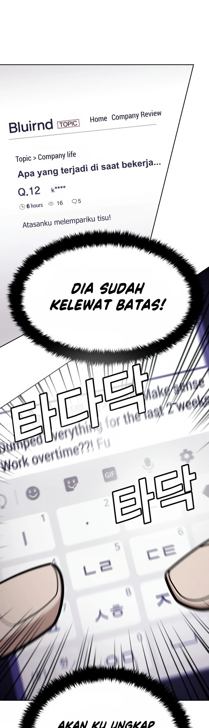 Hand over the Money! Chapter 01 Gambar 31