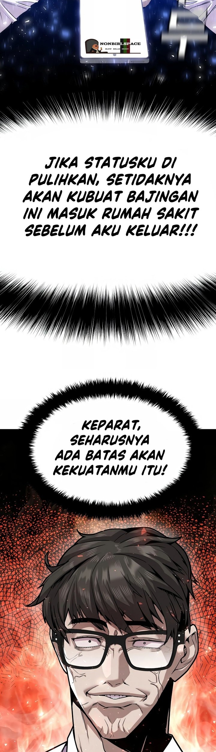 Hand over the Money! Chapter 01 Gambar 34
