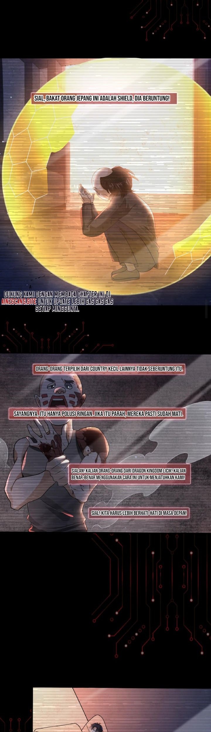 Rules and Tales: Starting as a Forced God of War Chapter 01 Gambar 27