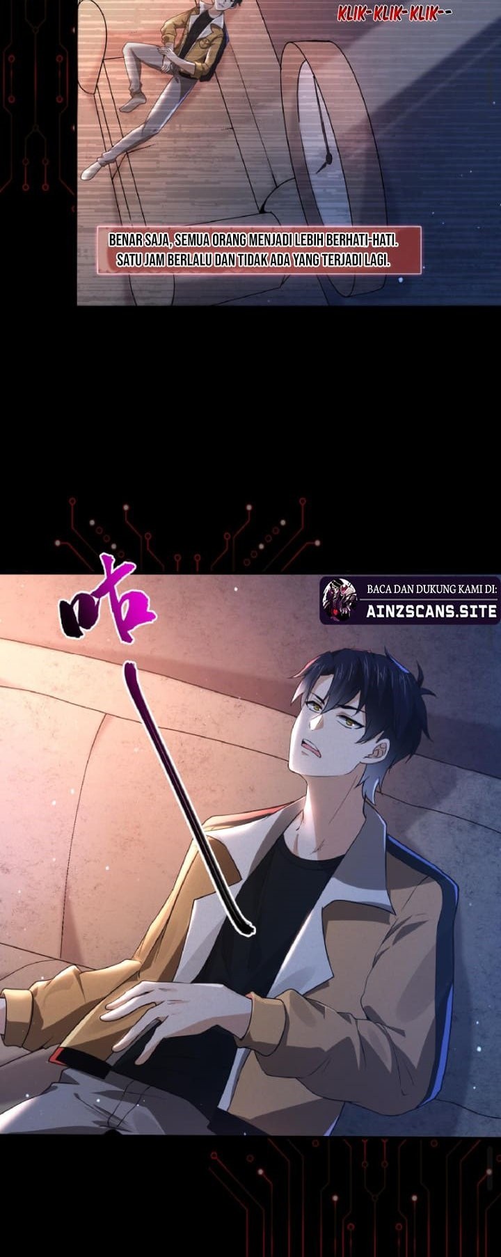 Rules and Tales: Starting as a Forced God of War Chapter 01 Gambar 28
