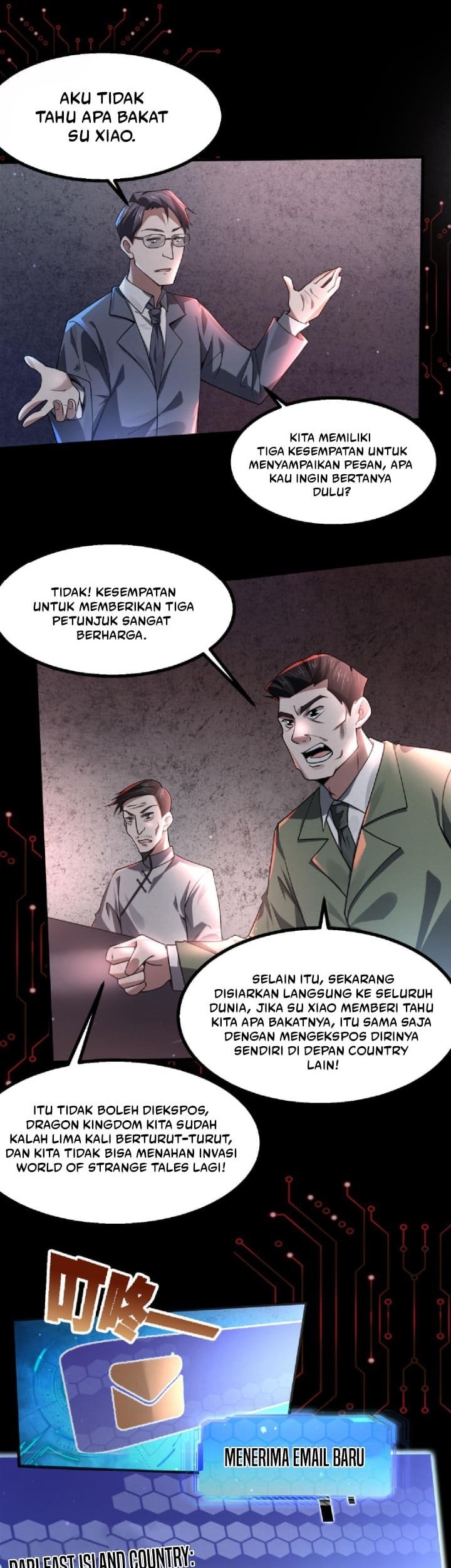 Rules and Tales: Starting as a Forced God of War Chapter 01 Gambar 12