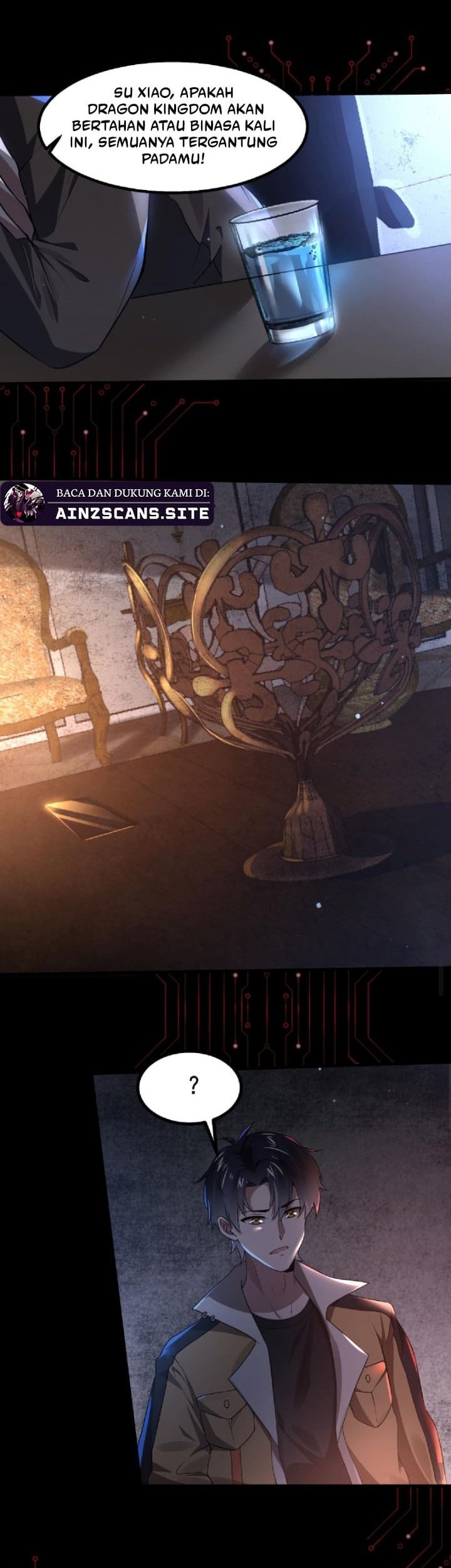 Rules and Tales: Starting as a Forced God of War Chapter 01 Gambar 15