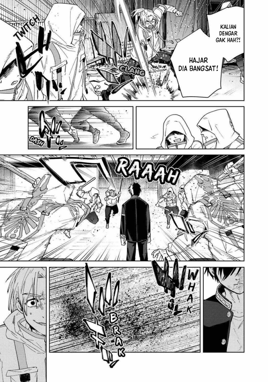Wind Breaker (NII Satoru) Chapter 47 Gambar 12