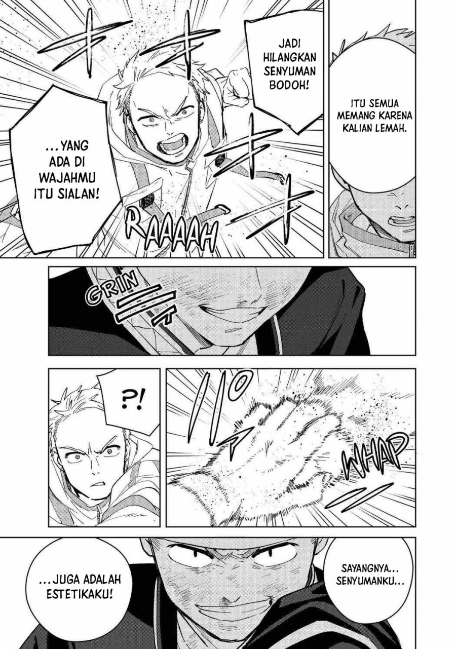 Wind Breaker (NII Satoru) Chapter 47 Gambar 18