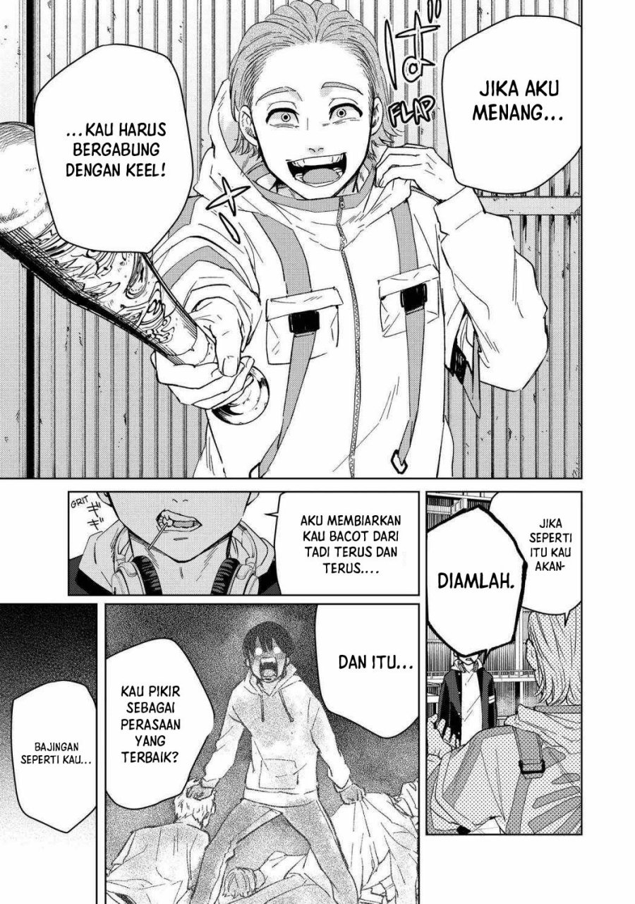 Wind Breaker (NII Satoru) Chapter 47 Gambar 8