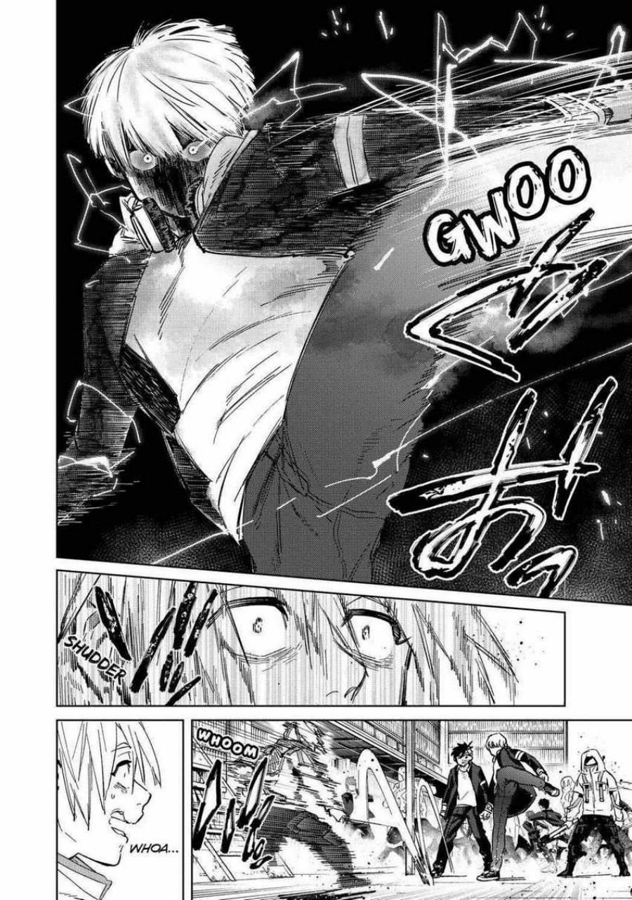 Wind Breaker (NII Satoru) Chapter 46 Gambar 13