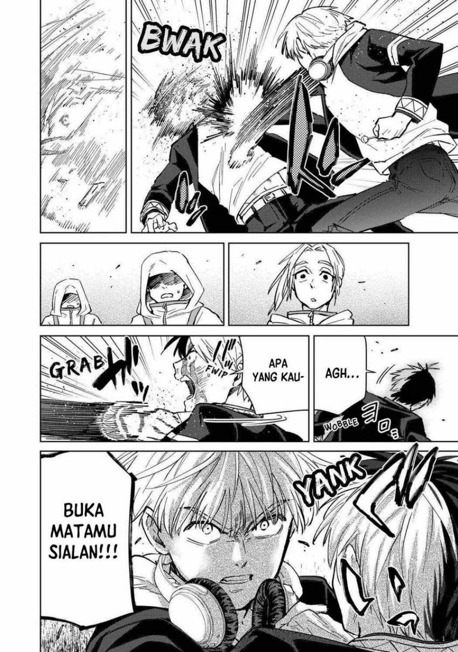 Wind Breaker (NII Satoru) Chapter 46 Gambar 15