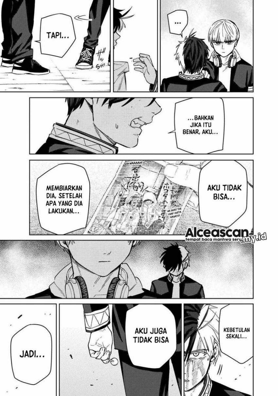 Wind Breaker (NII Satoru) Chapter 46 Gambar 18