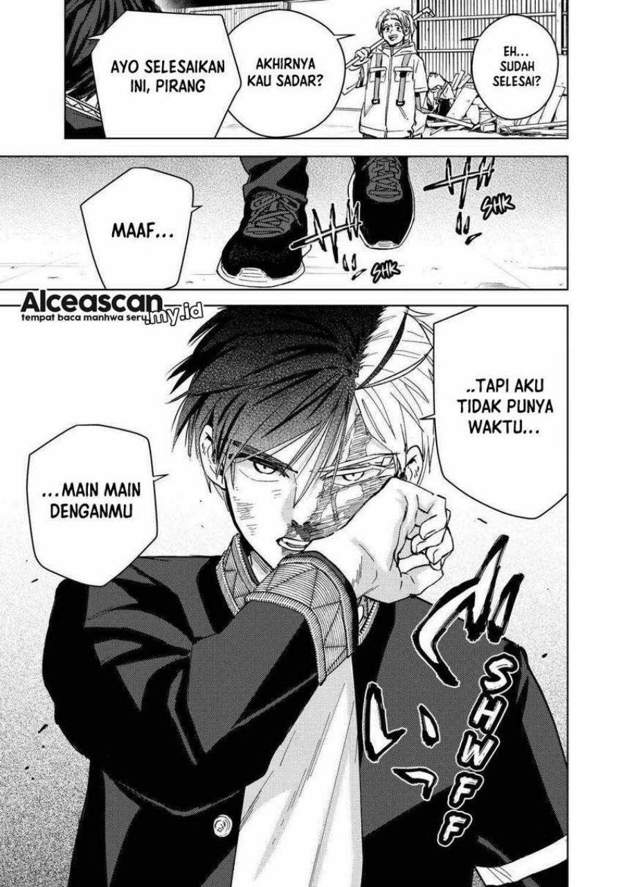 Wind Breaker (NII Satoru) Chapter 46 Gambar 22