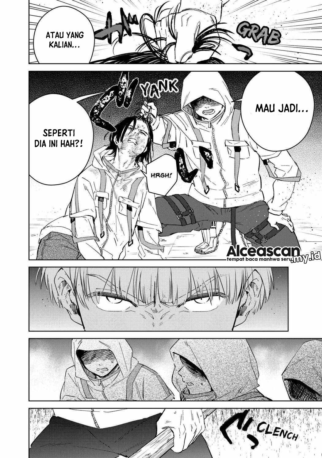 Wind Breaker (NII Satoru) Chapter 45 Gambar 15