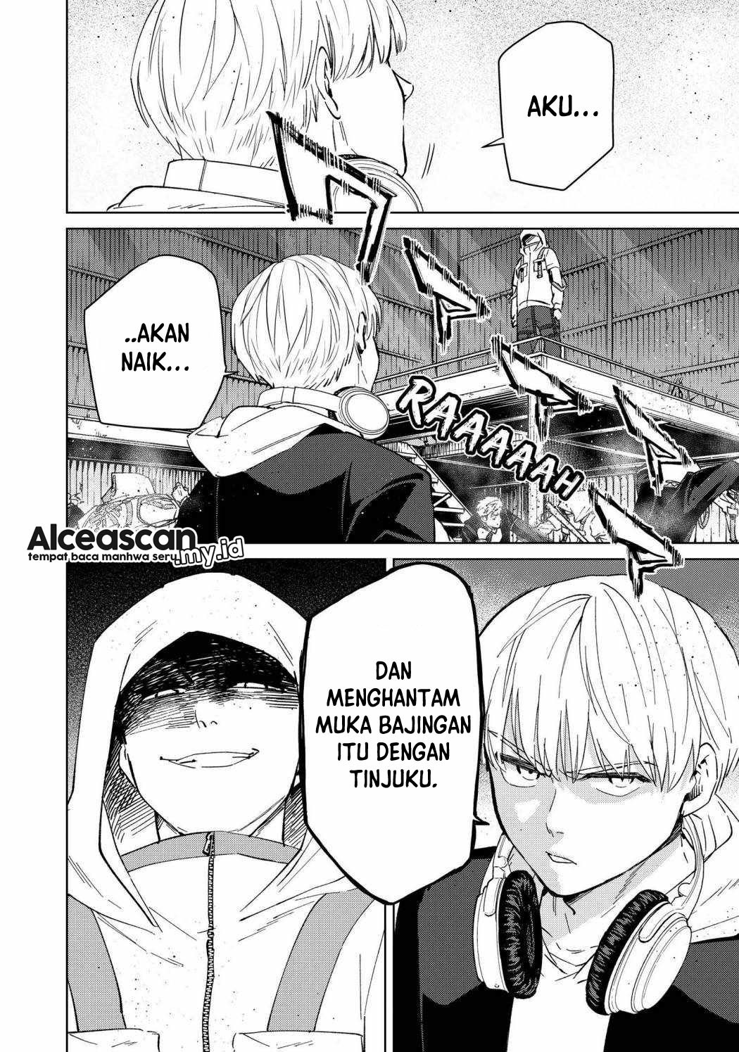 Wind Breaker (NII Satoru) Chapter 45 Gambar 19