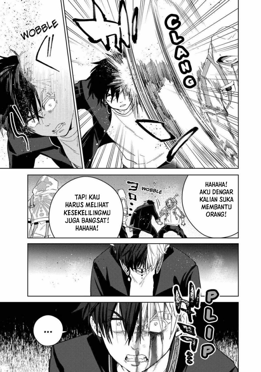 Wind Breaker (NII Satoru) Chapter 44 Gambar 10