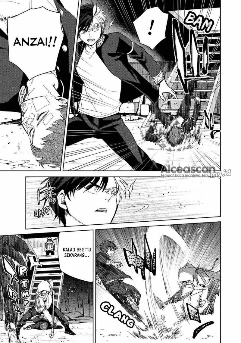 Wind Breaker (NII Satoru) Chapter 43 Gambar 14