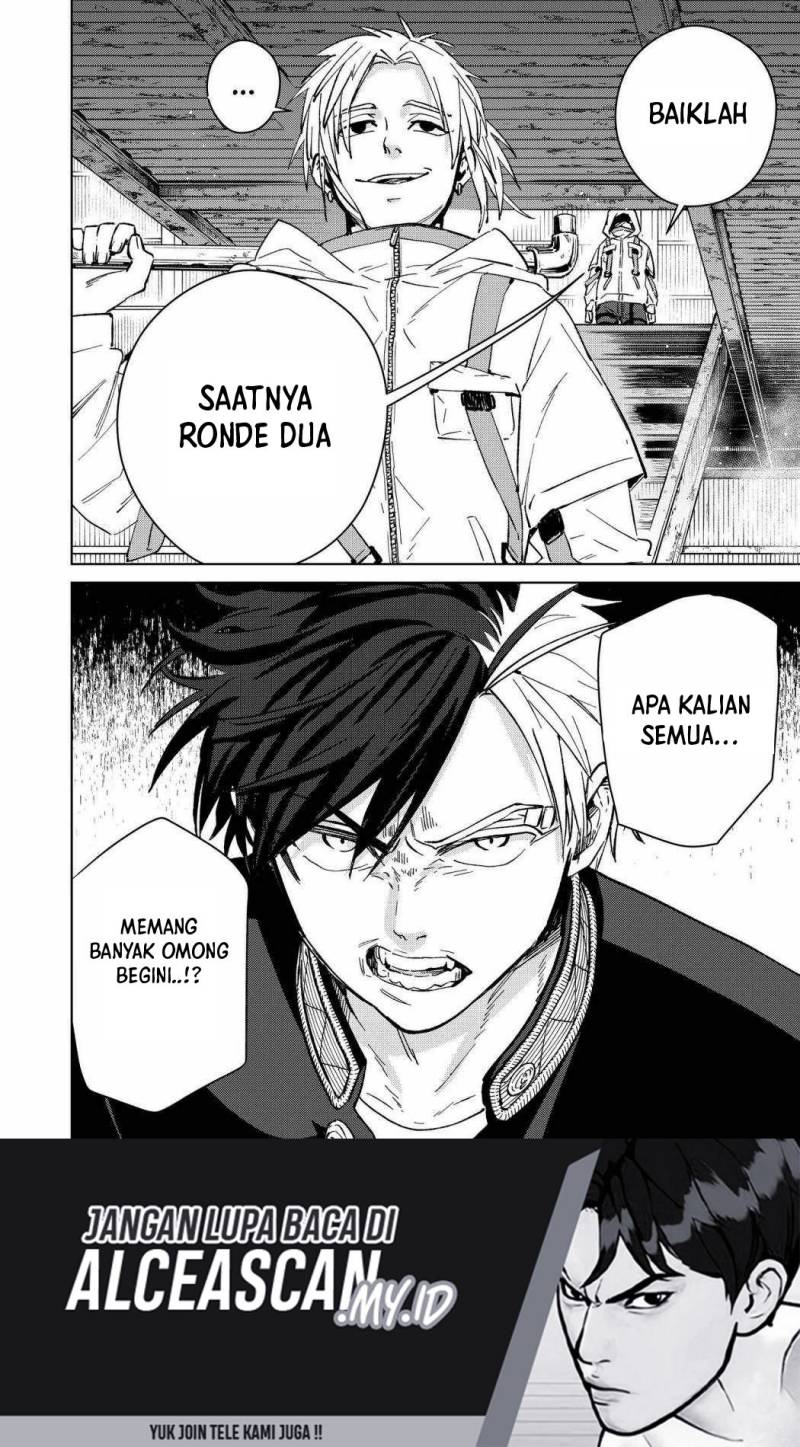 Wind Breaker (NII Satoru) Chapter 43 Gambar 19