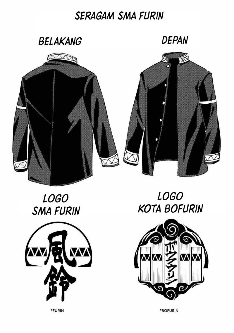 Wind Breaker (NII Satoru) Chapter 43 Gambar 20