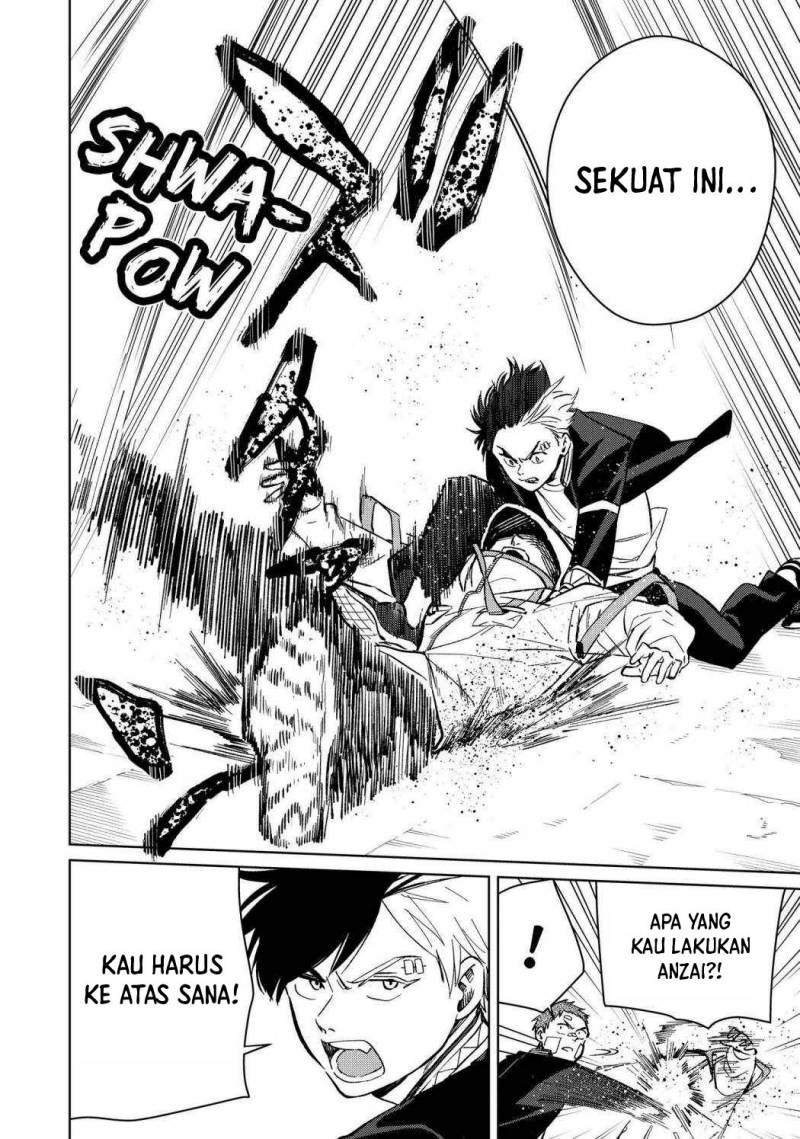 Wind Breaker (NII Satoru) Chapter 43 Gambar 9