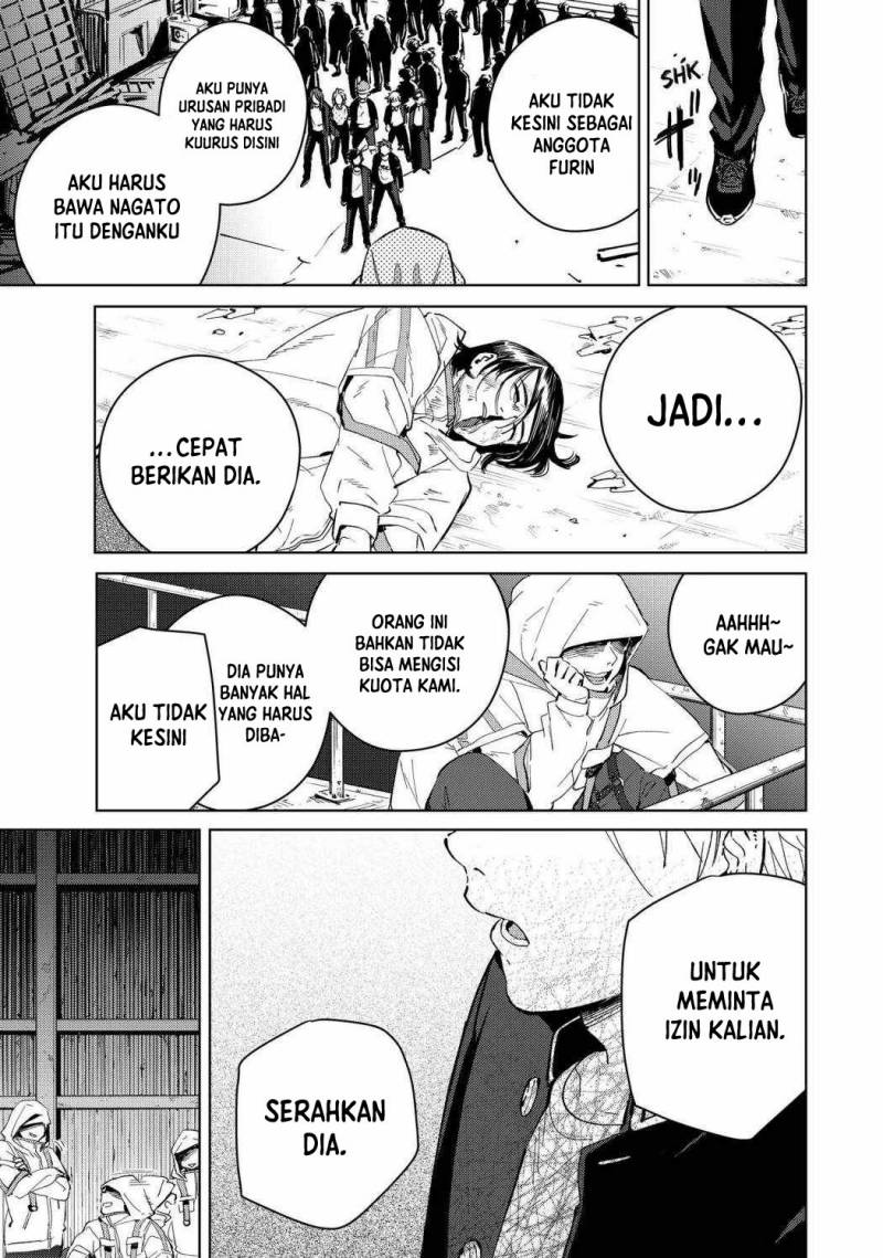Wind Breaker (NII Satoru) Chapter 42 Gambar 14