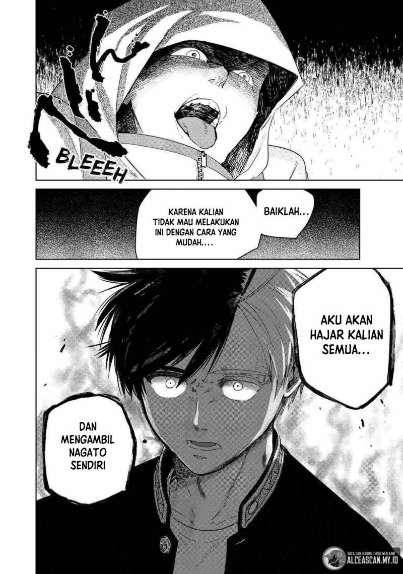 Wind Breaker (NII Satoru) Chapter 42 Gambar 15