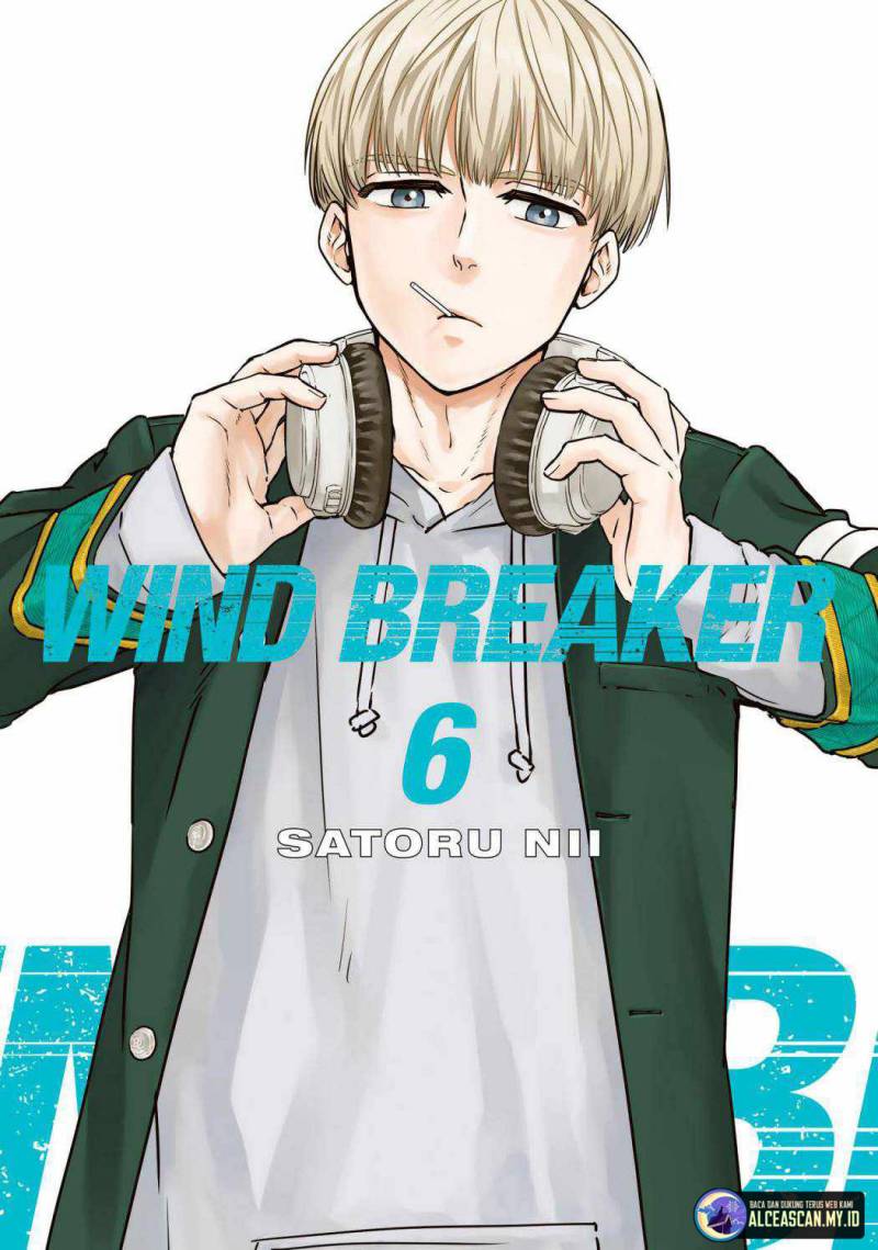 Baca Wind Breaker (NII Satoru) Chapter 42 Gambar 2
