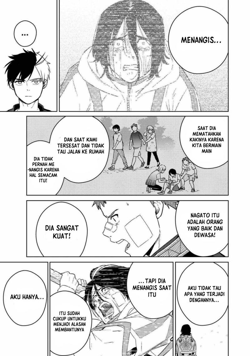 Wind Breaker (NII Satoru) Chapter 41 Gambar 12