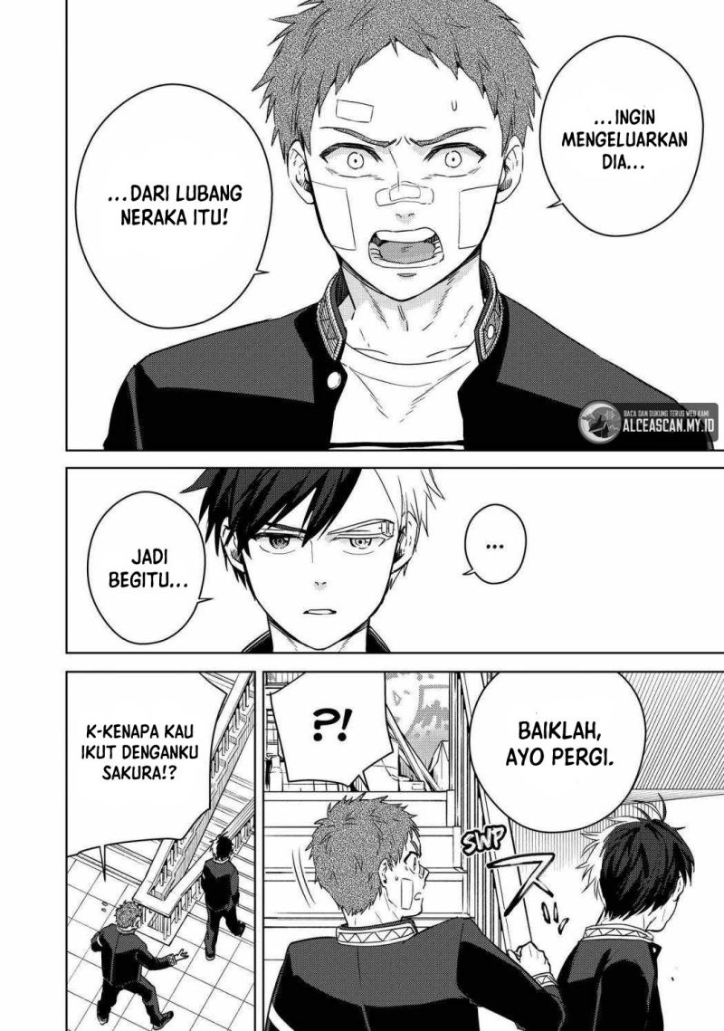 Wind Breaker (NII Satoru) Chapter 41 Gambar 13