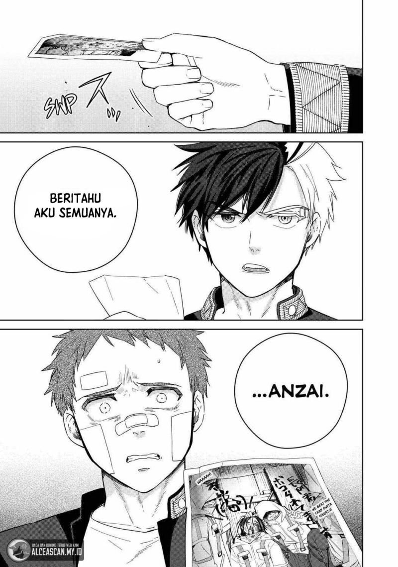 Baca Wind Breaker (NII Satoru) Chapter 41 Gambar 2