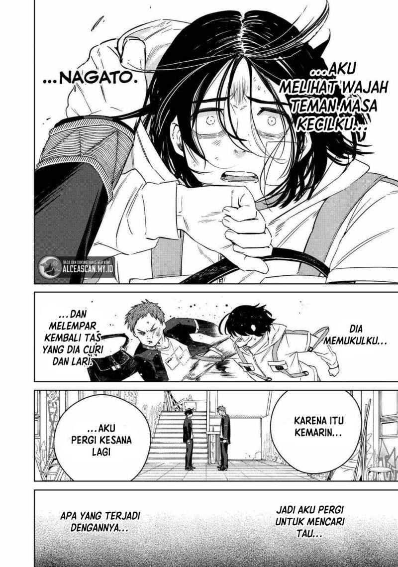 Wind Breaker (NII Satoru) Chapter 41 Gambar 5
