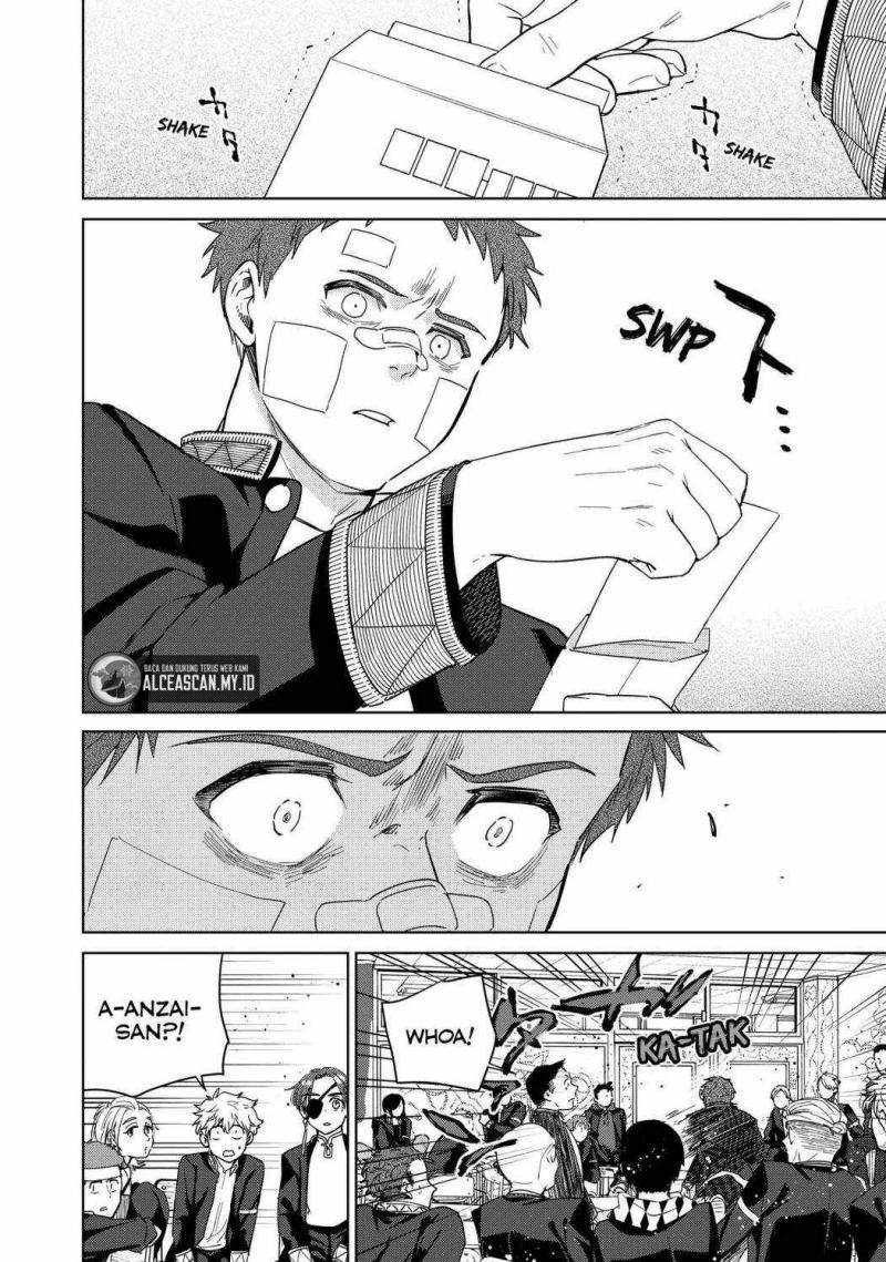 Wind Breaker (NII Satoru) Chapter 40 Gambar 15
